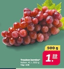 Netto mit dem Scottie Dahlewitz - Trauben kernlos Angebot im Prospekt Trauben kernlos bei Netto mit dem Scottie im Dahlewitz Prospekt für 1,59 €