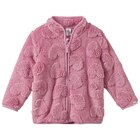 Aktuelle Babykleidung Angebote bei Ernstings family in Krefeld Aktuelles Baby Plüschjacke Angebot bei Ernstings family in Krefeld ab 17,99 €