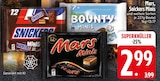 Snickers Minis im EDEKA Prospekt Snickers Minis von im aktuellen EDEKA Prospekt für 2,99 €