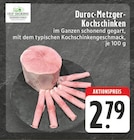 E center - Duroc-Metzger-Kochschinken Angebot im Prospekt Duroc-Metzger-Kochschinken bei E center im Prospekt "" für 2,79 €