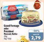 Aktuelle Butter Angebote bei aktiv & irma in Oldenburg Aktuelles Meersalz-Butter Angebot bei aktiv & irma in Oldenburg ab 2,79 €