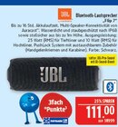 Bluetooth-Lautsprecher Flip 7 Angebote von JBL bei Marktkauf Fürth für 111,00 €