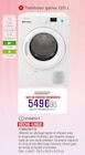 Sèche-linge - INDESIT en promo chez Extra Lens à 549,90 €