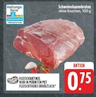 Schweinekammbraten bei EDEKA im Bad Gottleuba Prospekt für 0,75 €
