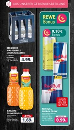 Wasser im REWE Prospekt in Hürth Aktueller REWE Prospekt mit Wasser, "Dein Markt", Seite 22