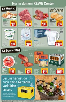 Veltins im aktuellen REWE Prospekt (Brühl) Veltins im REWE Prospekt "Dein Markt" mit 36 Seiten (Brühl)