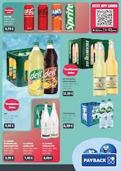 Aktueller Getränke Ellerkamp Prospekt mit Coca Cola, "DIE GETRÄNKEKÖNNER", Seite 3