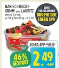 Frucht-Gummi im Angebot bei Marktkauf in Ahlen Frucht-Gummi Angebote von Haribo bei Marktkauf Ahlen für 2,49 €