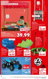 Spielzeug Angebot im aktuellen Kaufland Prospekt auf Seite 10
