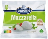 Mozzarella von Goldsteig im aktuellen Penny Prospekt für 0,99 €
