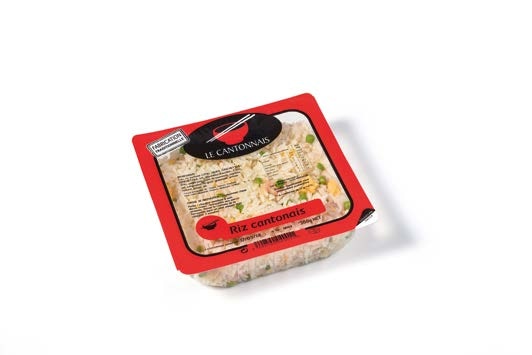 Auchan Épinal - BARQUETTE DE RIZ CANTONNAIS Promo BARQUETTE DE RIZ CANTONNAIS dans le catalogue Auchan Auchan à Épinal