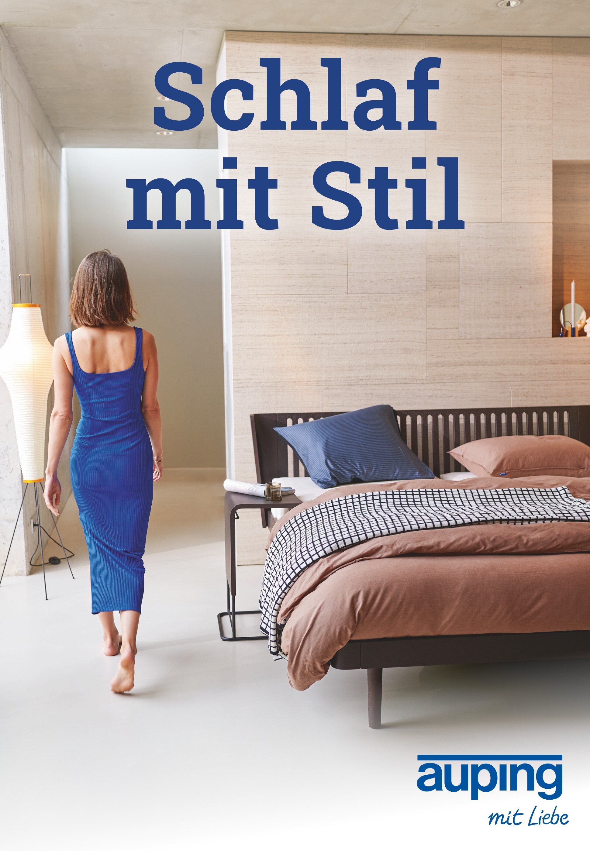 Auping Prospekt für Seligweiler mit 9 Seiten Auping Prospekt für Seligweiler: "Schlaf mit Stil", 9 Seiten, 20.09.2021 - 26.09.2021