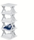 Schuhregal Angebote von LIVARNO bei Lidl Nordhausen für 7,99 €