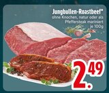 Aktuelle Roastbeef Angebote bei EDEKA in Regensburg Aktuelles Jungbullen-Roastbeef natur Angebot bei EDEKA in Regensburg ab 2,49 €