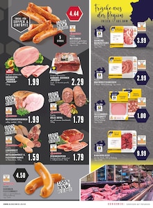 Rindfleisch im E center Prospekt "Aktuelle Angebote" mit 8 Seiten (Essen)