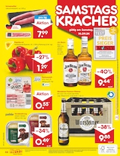 Aktueller Netto Marken-Discount Prospekt mit Warsteiner, "Aktuelle Angebote", Seite 52