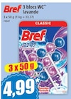 Promo 3 blocs WC lavande à 4,99 € dans le catalogue Norma à Strasbourg