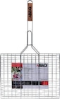 Grille rectangulaire pour barbecue - BBQ dans le catalogue Maxi Bazar
