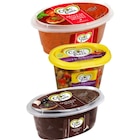 SUR TOUTES LES OLIVES 500G ET LES TARTINABLES 150 G - CROC FRAIS dans le catalogue Carrefour