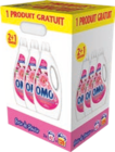 Lessive liquide - OMO - Aldi à Boulogne-Billancourt Lessive liquide - OMO en promo chez Aldi Boulogne-Billancourt à 15,99 €