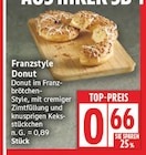 Franzstyle Donut im aktuellen EDEKA Prospekt