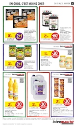 Prix et réduction Mayonnaise dans le prospectus Intermarché Hyper en cours Offre Mayonnaise dans le catalogue Intermarché Hyper du moment à la page 31