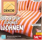 Aktuelles Bettwäsche Mikrofaser Angebot bei Netto Marken-Discount in Augsburg ab 14,99 €