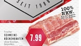 Frischer Schweine-Rückenbraten im Angebot bei EDEKA in Bochum Frischer Schweine-Rückenbraten Angebote bei EDEKA Bochum für 7,99 €
