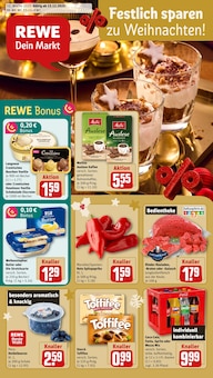 Aktueller REWE Prospekt (Königswinter, 24 Seiten zum blättern REWE Prospekt Dein Markt mit 24 Seiten