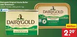 Original Irische Butter oder Streichzart Angebote von Dairygold bei Netto Marken-Discount Neunkirchen für 2,29 €