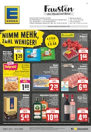 EDEKA Prospekt für Grevenbroich: "Aktuelle Angebote", 24 Seiten, 18.11.2024 - 23.11.2024