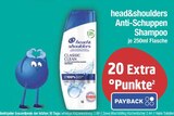Anti-Schuppen Shampoo im EDEKA Prospekt Anti-Schuppen Shampoo von head&shoulders im aktuellen EDEKA Prospekt für