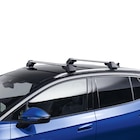 Tragstäbe als Grundlage für div. Dachaufbauten, für Fahrzeuge mit Dachreling bei Volkswagen im Prospekt "" für 350,90 €