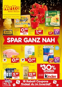 Netto Marken-Discount Untersiemau Prospekt der aktuellen Woche, gültig von 14.09.2026 bis 19.09.2026 Aktueller Netto Marken-Discount Untersiemau Prospekt "Aktuelle Angebote" mit 67 Seiten
