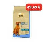 SELECT GOLD Sensitive Croquettes Chien Adulte Maxi Saumon & pommes de terre 12 kg en promo chez Maxi Zoo Aulnay-sous-Bois à 49,49 €
