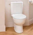 Wc à poser marcel - JACOB DELAFON - Weldom à Montauban Wc à poser marcel - JACOB DELAFON en promo chez Weldom Montauban à 169,00 €