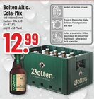 Aktuelle Cola Angebote bei Trinkgut in Pulheim Aktuelles Alt o. Cola-Mix Angebot bei Trinkgut in Pulheim ab 12,99 €