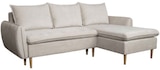Aktuelles Ecksofa Angebot bei XXXLutz Möbelhäuser in Düsseldorf ab 599,00 €