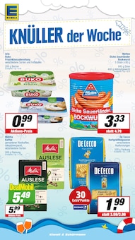 Aktueller EDEKA Greven Prospekt EDEKA Prospekt Greven "Aktuelle Angebote" mit 22 Seiten