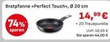 Bratpfanne Perfect Touch im Angebot bei EDEKA in Ravensburg Bratpfanne Perfect Touch Angebote bei EDEKA Ravensburg
