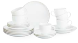 KAFFEESERVICE "Lido Black Line" im Möbel Kraft Prospekt KAFFEESERVICE "Lido Black Line" von Seltmann Weiden im aktuellen Möbel Kraft Prospekt für 59,00 €