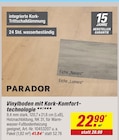 Eiche „Lumera“ im toom Baumarkt Prospekt Eiche „Lumera“ von PARADOR im aktuellen toom Baumarkt Prospekt für 41,84 €