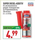 Super Diesel-Additiv Angebote von Liqui Moly bei Marktkauf Herford für 4,99 €