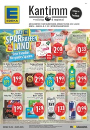 EDEKA Prospekt für Halver mit 26 Seiten