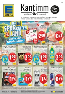 EDEKA Prospekt "Aktuelle Angebote" mit  Seiten (Lüdenscheid)