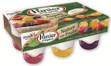 Promo Yaourt sur lit fruits panier de yoplait à 1,47 € dans le catalogue Super U à Saint-Python