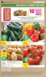 Promos Pomme dans le catalogue "Intermarché" de Intermarché Hyper à la page 6