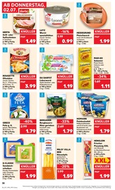 Aktueller Kaufland Prospekt mit Mars, "Hier bin ich richtig", Seite 38
