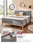 BOXSPRINGBETT SLEZA im Angebot bei Kabs in Gladbeck BOXSPRINGBETT SLEZA Angebote bei Kabs Gladbeck für 990,00 €