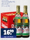 Tannenzäpfle Pils bei Getränkewelt im Neuss Prospekt für 16,99 €